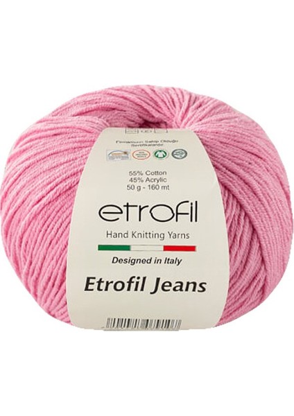 Jeans O.pembe NO:009