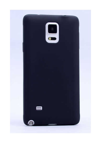 Samsung Galaxy Note 4 Kılıf Soft Mat Premier Case