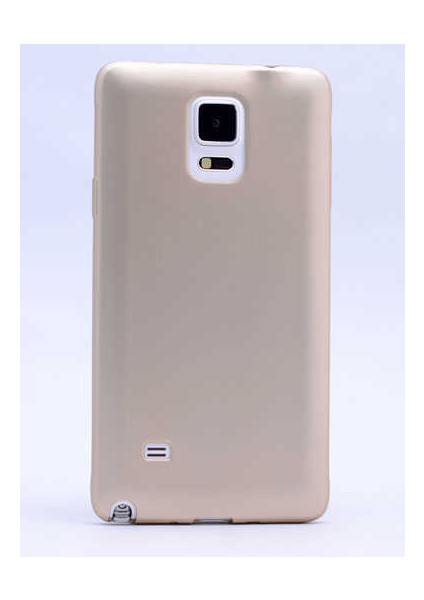 Samsung Galaxy Note 4 Kılıf Soft Mat Premier Case