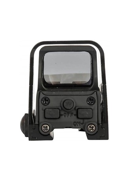 RD005 HD-551 Kırmızı-Yeşil Işıklı Red-Dot