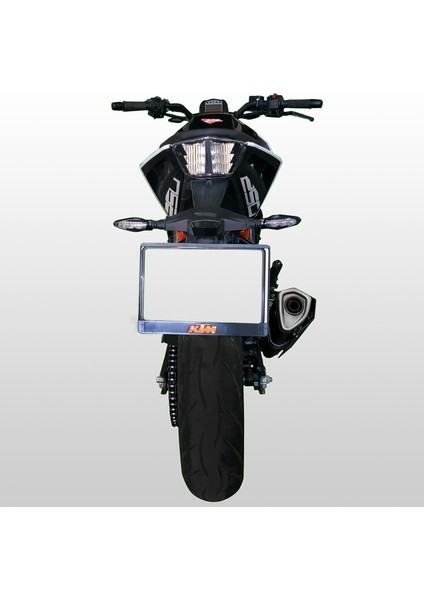 Ktm Duke 125 200 250 390 Egzoz Koruması / Egzoz Koruma Demiri fiyatları