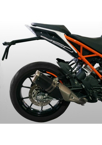 Ktm Duke 125 200 250 390 Egzoz Koruması / Egzoz Koruma Demiri fırsatları