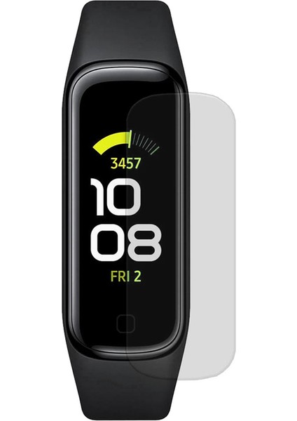 Samsung Fit 2 Nano Esnek Ekran Koruma Filmi