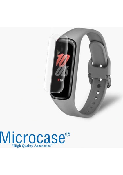 Samsung Fit 2 Nano Esnek Ekran Koruma Filmi