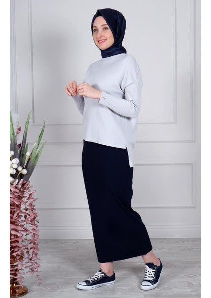 İNVEE Tunik 5879 Mor fiyatları