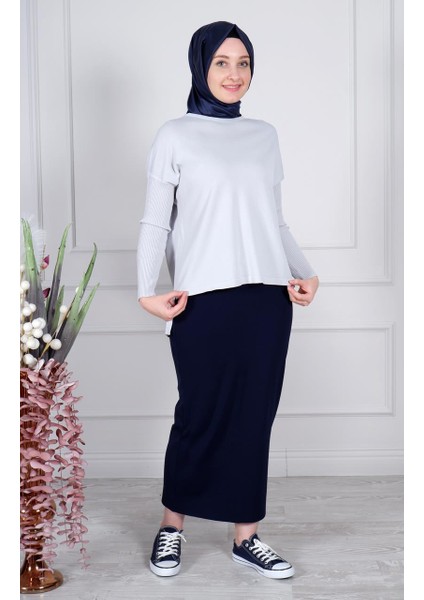 İNVEE Tunik 5879 Mor modelleri
