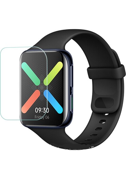 Oppo Watch 41 mm Esnek Ekran Koruma Filmi