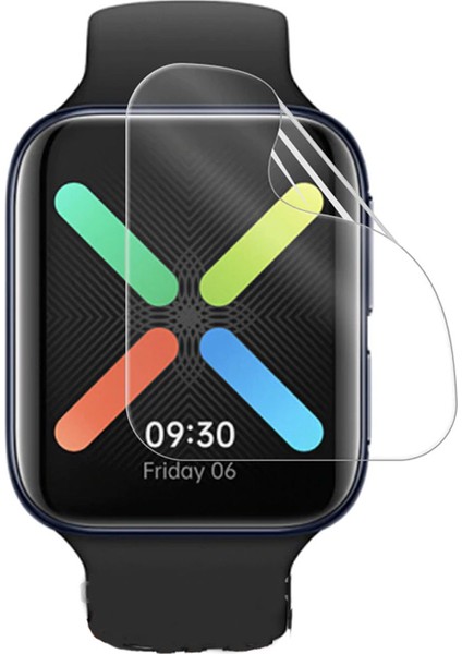 Oppo Watch 41 mm Esnek Ekran Koruma Filmi fiyatları
