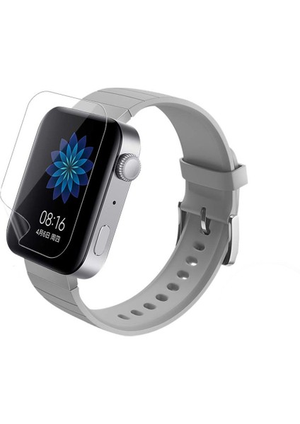Xiaomi Mi Watch Tpu Film Full Ekran Kaplama Koruma