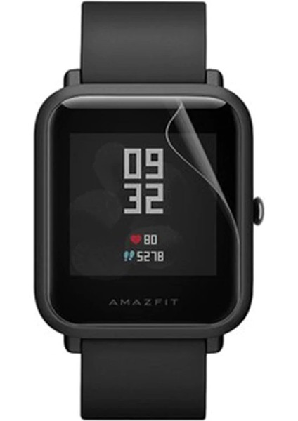 Amazfit Bip Lite Watch Nano Esnek Ekran Filmi