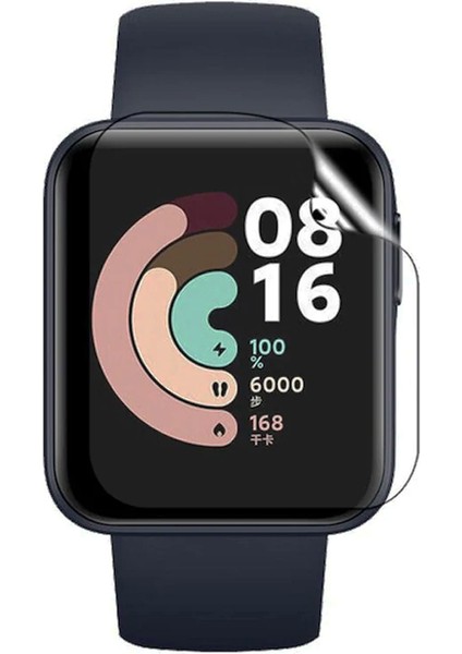 Xiaomi Mi Watch Lite Esnek Ekran Koruma Filmi