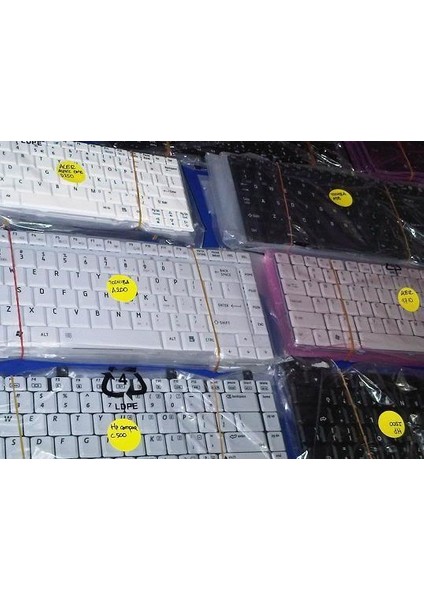 Grundig M1110 Notebook Klayve Beyaz