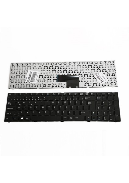 Casper Csd GT940 Klavye Tuş Takımı Türkçe Siyah