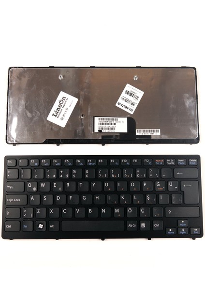 Sony PCG-61111T Notebook Klavye Çerçeveli