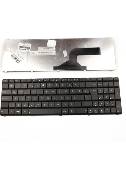 Asus K52F Klavye Tuş Takımı Türkçe Siyah