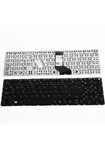 Acer Aspire A315-33-C3UU Laptop Klavye Tuş Takımı
