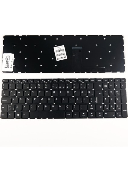 Lenovo V510-15IKB Notebook Klavye Tuş Takımı