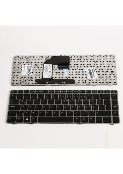 Hp 642760-141 Siyah Türkçe Klavye