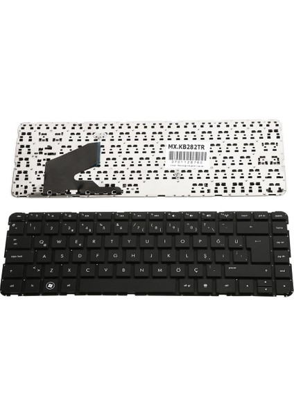 Hp Pavilion 14-B110 Notebook Klavye Tuş Takımı