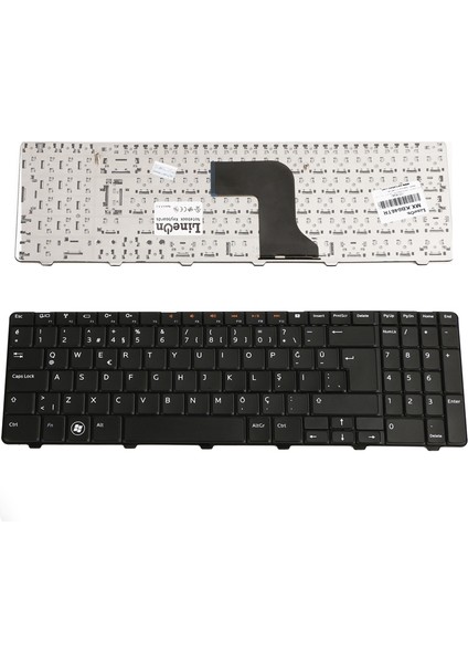 Dell Inspiron N5010 Laptop Klavye Türkçe