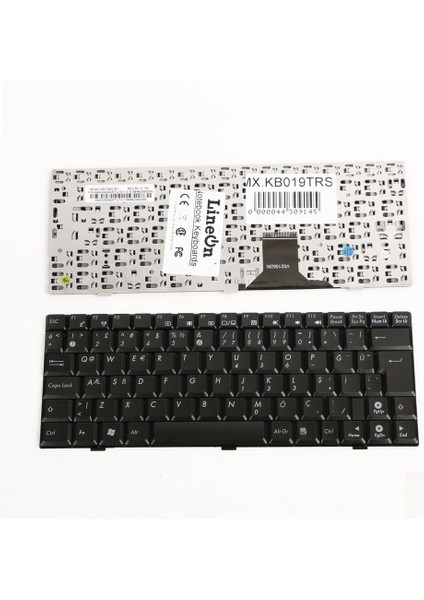 Asus Eee Pc U1F Laptop Klavye Türkçe