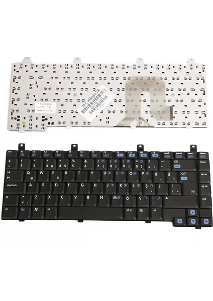 Hp Pavilion DV4000 Uyumlu Klavye