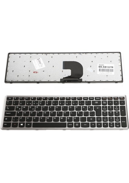 Lenovo Ideapad Z500 Z500A Z500G Uyumlu Klavye