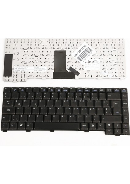 Asus A3 Laptop Klavye Türkçe