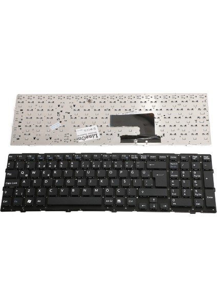 Sony Vaio Vpcee Laptop Klavye Türkçe