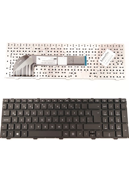 Hp/compaq 4540S 4540 Uyumlu Nb Klavye