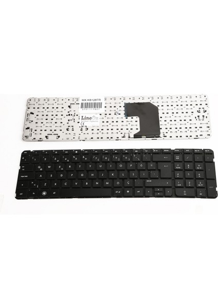 Hp G7-2291NR Laptop Klavye Türkçe