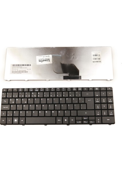 Acer Emachines E628 Laptop Klavye Türkçe