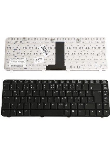 Hp Compaq CQ50-133 Laptop Klavye Türkçe