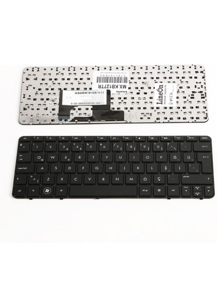 Hp Mini 110-3500 Laptop Klavye Türkçe