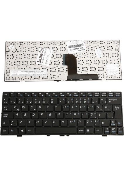 Casper Minibook H90 Laptop Klavye Türkçe