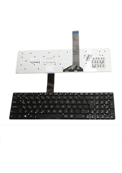 Asus U57DR Laptop Klavye Türkçe