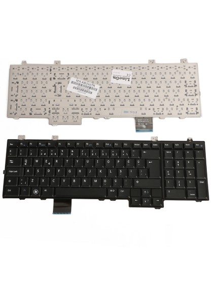 Dell Studio 1737 Laptop Klavye Türkçe