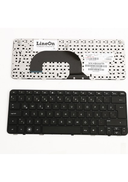Hp DM1-3000 Laptop Klavye Türkçe