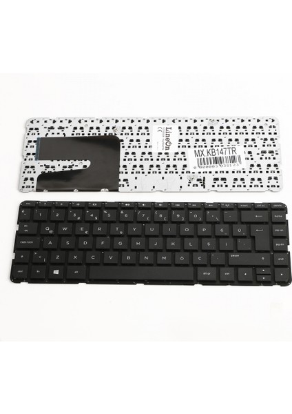 Hp G2 Laptop Klavye Türkçe