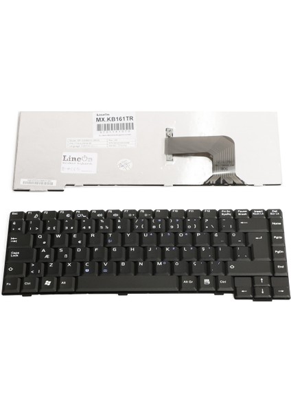 Fujıtsu M1450G Laptop Klavye Türkçe