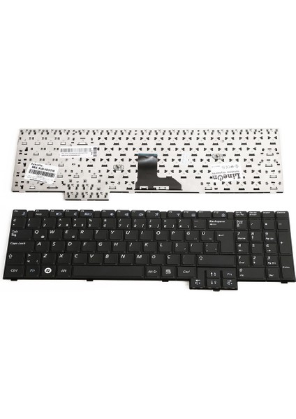 Samsung NP-R525 Laptop Klavye Türkçe