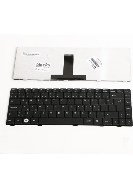 Asus A8JS Klavye Türkçe