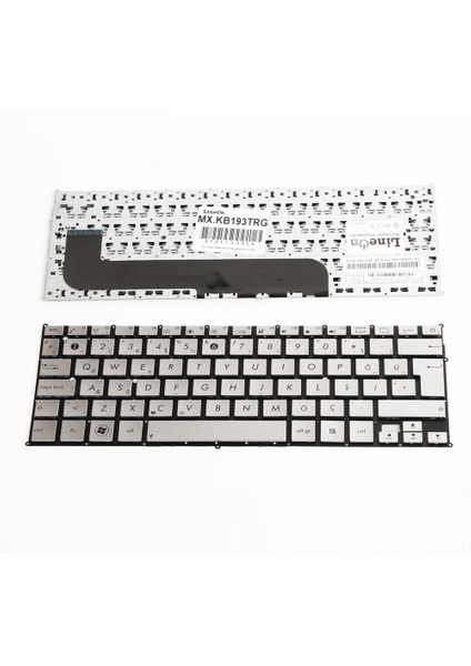 Asus Zenbook UX21 Laptop Klavye Türkçe