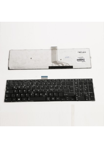 Toshiba Satellite L50 L50-A Notebook Klavye Çerçeveli