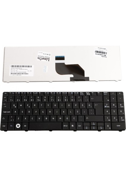 Grundig Gnb 1562 Notebook Klavye