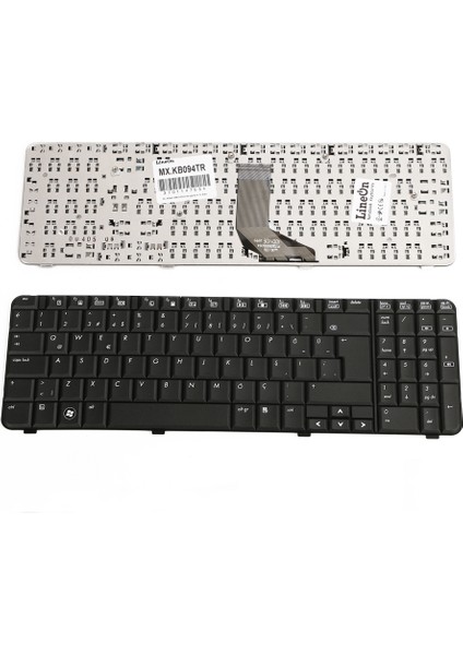 Nordıcs Notebook Klavye