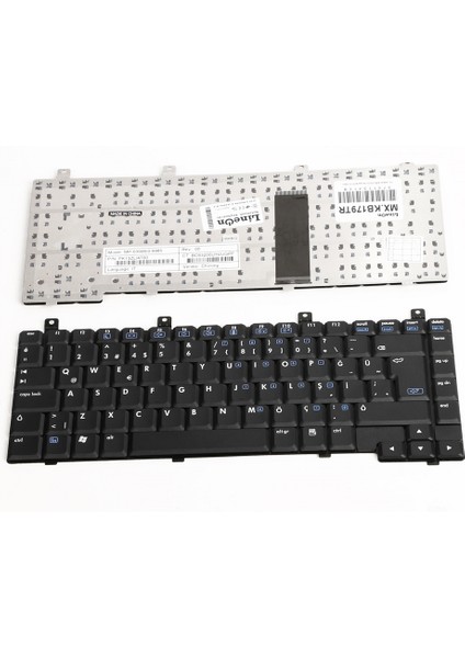 Hp Compaq NX9100 Laptop Klavye Türkçe