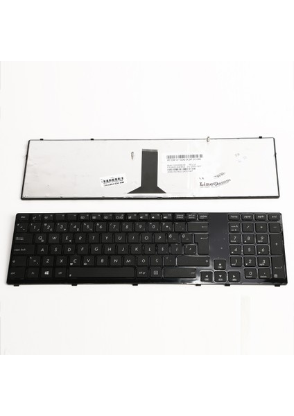Asus A95V Laptop Klavye Türkçe
