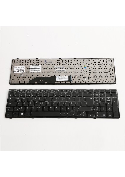 Samsung NP355E7C NP350E7C Klavye Siyah Türkçe