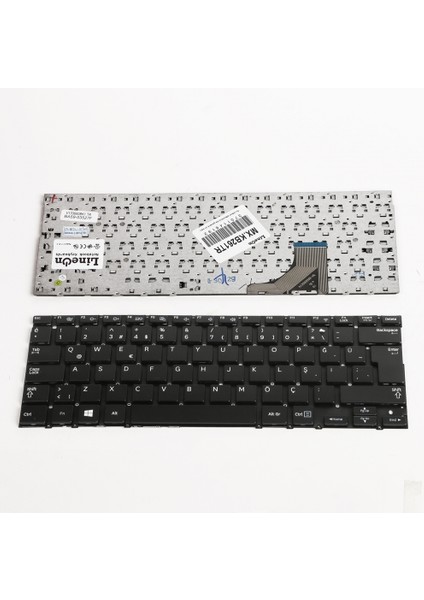 Samsung NP530U3B Uyumlu Nb Klavyesi